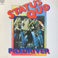 Status Quo - Piledriver [LP] | Vertigo - 6360 082 | UK |...