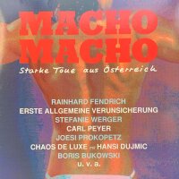 Various - Macho Macho - Starke Töne aus...