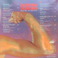 Various - Macho Macho - Starke Töne aus...
