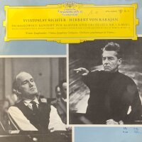 Deutsche Grammophon Gesellschaft - Tschaikowsky: Konzert...