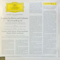 Deutsche Grammophon Gesellschaft - Tschaikowsky: Konzert...