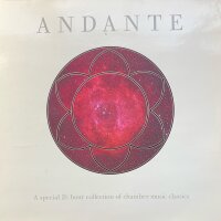Various - Andante [LP] | Decca - 16.35186 | Germany | EX/VG