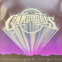 Commodores - Midnight Magic [LP] | Bellaphon - 257 15 008...