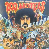 Frank Zappa - 200 Motels [LP] | United Artists Records  -...