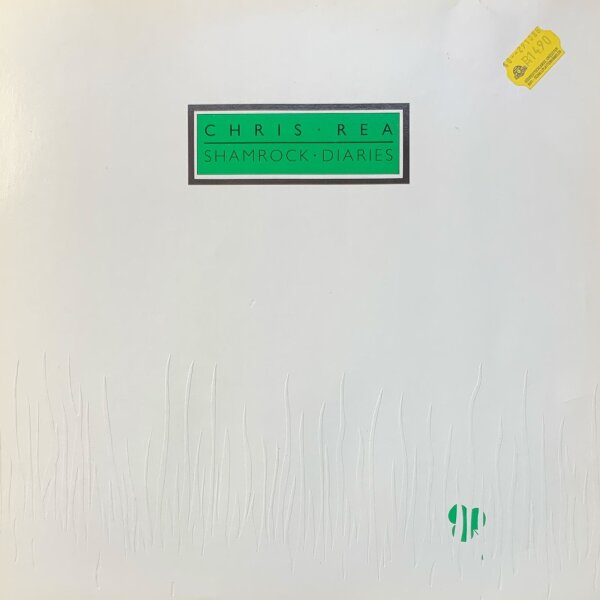 Chris Rea - Shamrock Diaries [LP] | Magnet - 825 539-1 | Germany, 1985 | VG+/VG+