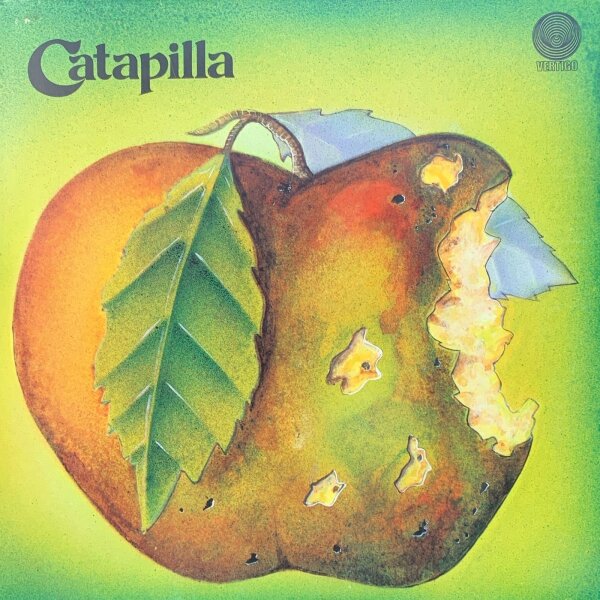 Catapilla - Same (Catapilla) [LP] | Vertigo - 6360 029 | Germany, 1971 | VG+/VG+