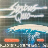 Status Quo - Rockin All Over The World [LP] | Vertigo -...