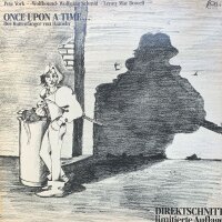 Pete York - Wolfhound Wolfgang Schmid - Lenny Mac Dowell...