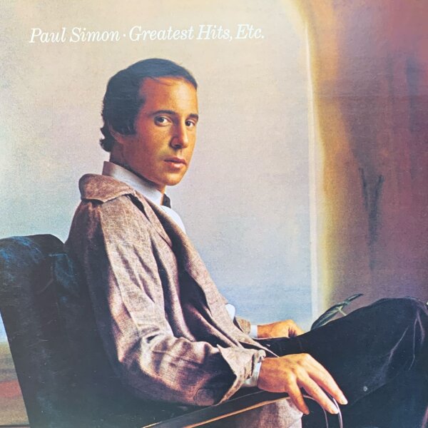 Paul Simon - Greatest Hits [LP] | CBS - 450166 1 | United Kingdom, 1986 | NM/EX