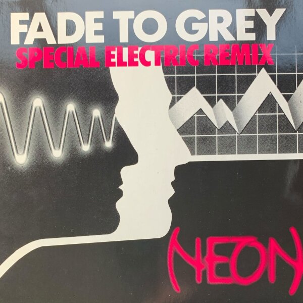 Neon - Fade To Grey (Special Electric Remix) [12 Maxi] | BCM Records - BC 12-2015-40 | Germany, Austria, & Switzerland, 1987 | EX/EX