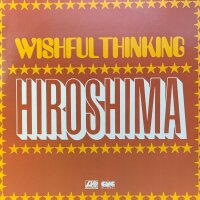 Wishful Thinking - Hiroshima [LP] | Atlantic - ATL 50 271...