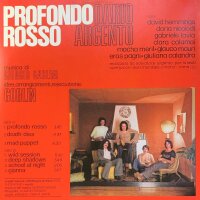 Goblin - Profondo Rosso (Colonna Sonora Originale Del...