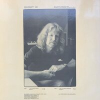 Eberhard Weber - The Following Morning [LP] | ECM - 2301...