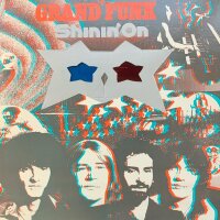 Grand Funk - Shinin On [LP] | EMI -  | USA, 1974 | NM/NM