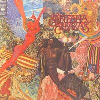 Santana - Abraxas [LP] | CBS - S 64087 | Niederlande,...