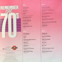 Various - Remember The 70s Volume 2 [LP] | Arcade - ADEH...