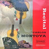 Carlos Montoya - Recital [LP] | Musidisc - 30 CV 901 |...
