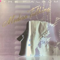 Modern Talking - The 1st Album [LP] | Hansa - 206 818 |...