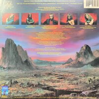 Kick Axe - Vices [LP] | Pasha - BFZ 39297 | US, 1984 | NM/VG