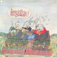 Herrgottsax - Seibold Seiergesichts Sündige Saxofone...