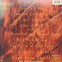 Go-Betweens - Tallulah [LP] | Big Time - 6042-1-B | US,...