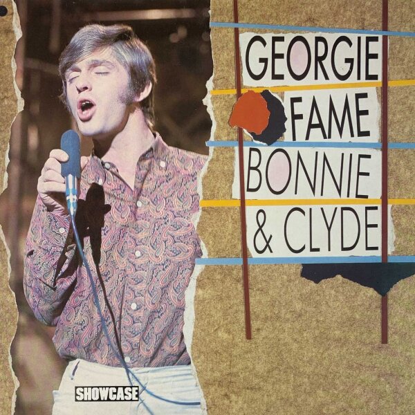 Georgie Fame - Bonnie & Clyde [] | Showcase - SHLP 149 | UK, 1986 | NM/VG+