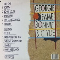 Georgie Fame - Bonnie & Clyde [] | Showcase - SHLP...