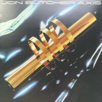 Jon Butcher Axis - Same [LP] | Polydor - PDM-1-6362 |...