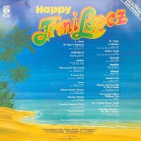 Trini Lopez - Happy Trini Lopez [LP] | K-tel - TG1303 |...