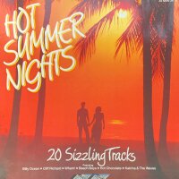 Various - Hot Sommer Nights [LP] | Stylus Music LTD. -...