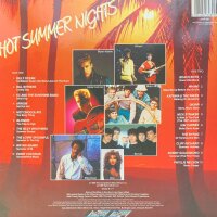 Various - Hot Sommer Nights [LP] | Stylus Music LTD. - SMR 980 | UK, 1989 | NM/EX