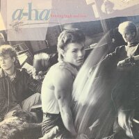 a-ha - Hunting High And Low [LP] | Warner Bros. Records -...