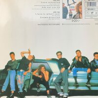 INXS - New Sensation [12 Maxi] | Mercury - 870 092-1 |...