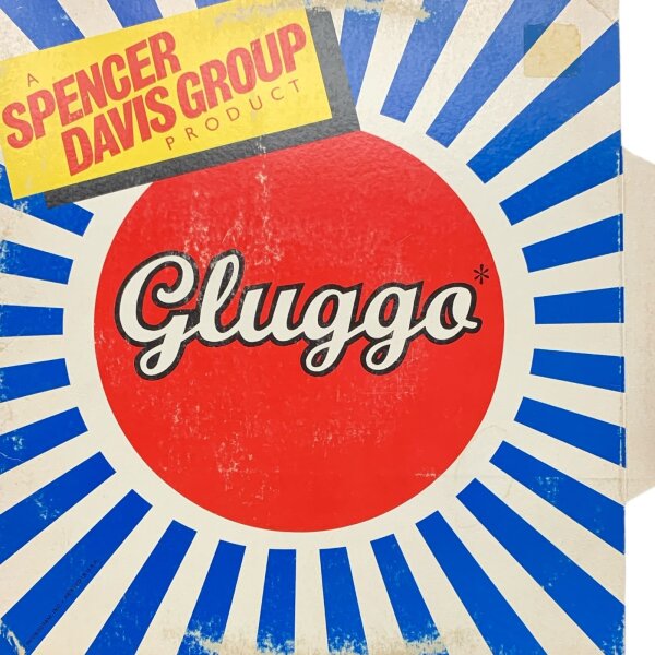 The Spencer Davis Group - Gluggo [LP] | Vertigo - VEL-1015 | US, 1973 | EX/VG-