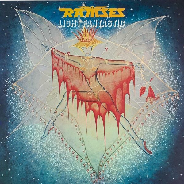 Ramses - Light Fantastic [LP] | Sky Records - sky 060 | Germany, 1981 | NM/EX