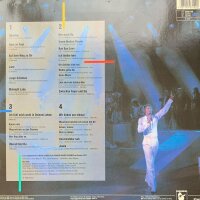 Roland Kaiser - Live In Concert [LP] | Hansa - 303199 420...