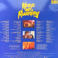 Various - Keep On Running [2LP] | CBS - 467680 1 |...