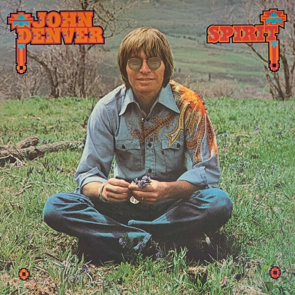 John Denver - Spirit [LP] | RCA - APLI-1694 | US, 1976 | NM/EX