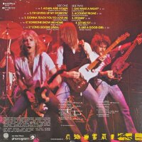 Status Quo - If You Cant Stand The Heat [LP] | Phonogram...