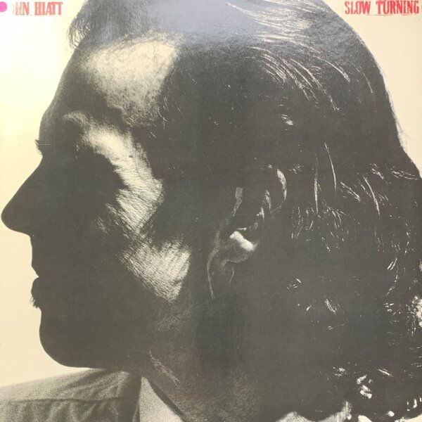 John Hiatt - Slow Turning [] | A&M Records - 395206-1 | Europe, 1988 | NM/EX