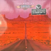 The Eagles - The Best Of Eagles [LP] | Asylum Records -...