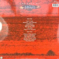 The Eagles - The Best Of Eagles [LP] | Asylum Records -...