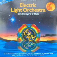 Electric Light Orchestra - A Perfect World Of Music [LP]...