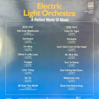 Electric Light Orchestra - A Perfect World Of Music [LP]...