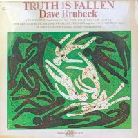 Dave Brubeck - Truth Is Fallen [LP] | Atlantic - ATL 40...