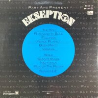 Ekseption - Past And Present [LP] | Fontana - 6428 120 |...