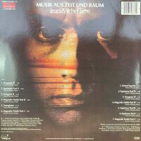 Jean-Michel Jarre - Musik Aus Zeit Und Raum [LP] | Polydor - 815 686-1 | 1983, Germany | EX/EX