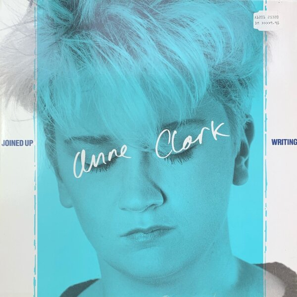 Anne Clark - Joined Up Writing [LP] | 10 Records - 206 671 | Europe, 1984 | NM/EX