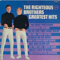 The Righteous Brothers - Greatest Hits [LP] | Verve - 710...