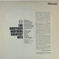 The Righteous Brothers - Greatest Hits [LP] | Verve - 710...